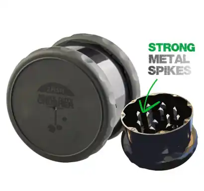 Heavy Duty Bait Crusher ZFish ZF-8892