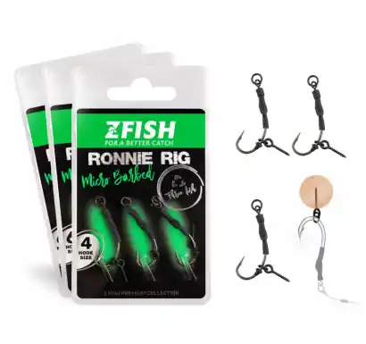 ZFish Ronnie Rig