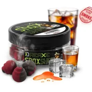 Boilies Delphin D SNAX WAFT SHELL - Rum / Cola