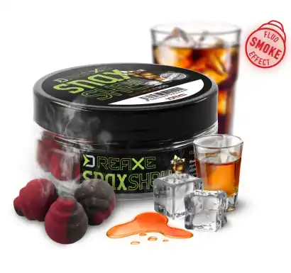 Boilies Delphin D SNAX WAFT SHELL - Rum / Cola