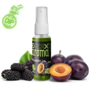 Spray Dip Delphin AromaX - Pflaume / Maulbeere - 30 ml