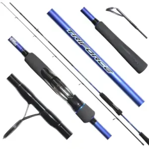 Angelrute Daiwa Triforce Spoon 200 cm - 2 - 10 g