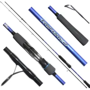 Angelrute Daiwa Triforce Trout 195 cm - 5 - 20 g