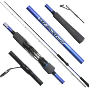 Angelrute Daiwa Triforce Perch 210 cm - 10 - 30 g