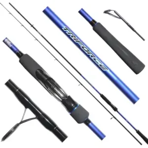 Angelrute Daiwa Triforce Pike 240 cm - 30 - 70 g
