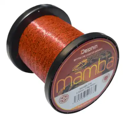 Angelleine Delphin Mamba Fire - 600 m