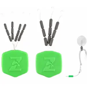 ZFish Tungsten Sinkers - Größe S - ZF-6619