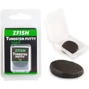 ZFish Tungsten Putty Black - ZF-6961
