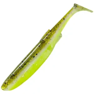 Savage Gear Craft Bleak - Green Pearl Yellow - 120 mm