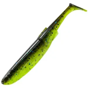 Savage Gear Craft Bleak - Chatreuse Pumpkin - 120 mm