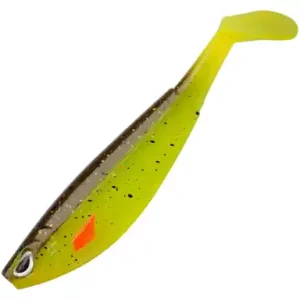 Berkley Sick Flanker - Brown Chatreuse - 100 mm