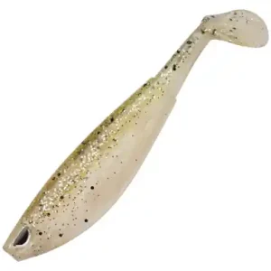 Berkley Sick Flanker - Salt Pepper - 100 mm
