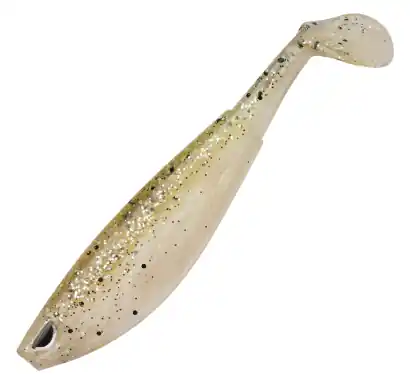 Berkley Sick Flanker - Salt Pepper - 100 mm