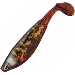 Berkley Sick Flanker - Bloody Burbot - 100 mm