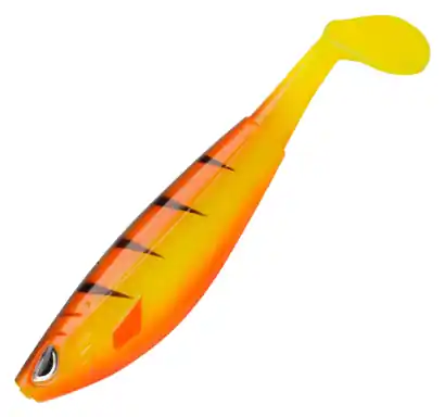 Berkley Sick Flanker - Hot Yellow Perch - 140 mm