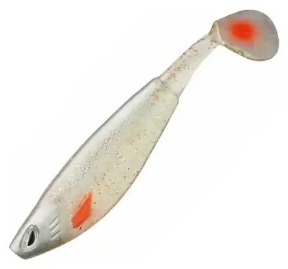 Berkley Sick Flanker - Silver Roach - 140 mm