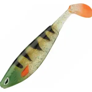 Berkley Sick Flanker - Transparent Perch - 140 mm