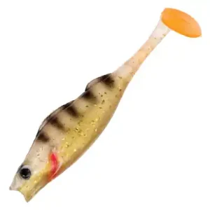 Berkley Pulse Realistic Perch - Gold Perch - 110 mm