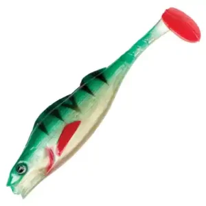 Berkley Pulse Realistic Perch - Green Perch - 110 mm