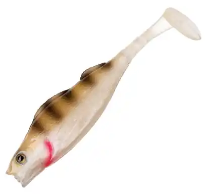 Berkley Pulse Realistic Perch - Zander - 150 mm