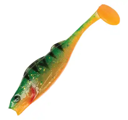 Berkley Pulse Realistic Perch - Firetiger - 150 mm