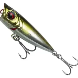 Wobbler Savage Gear Micro Popper - Mirror Ayu - 1609161
