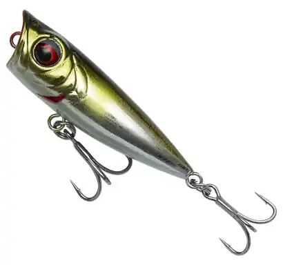 Wobbler Savage Gear Micro Popper - Mirror Ayu - 1609161