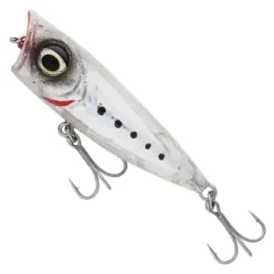 Wobbler Savage Gear Micro Popper - Ice Cube - 1609162