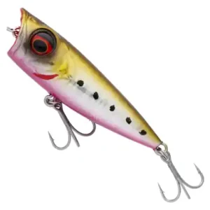 Wobbler Savage Gear Micro Popper - Sunset Sardine - 1609163