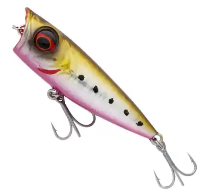 Wobbler Savage Gear Micro Popper - Sunset Sardine - 1609163