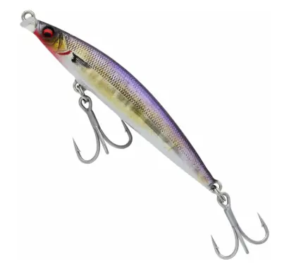 Wobbler Savage Gear Grace Tail - Gold Anchovy - 1609173