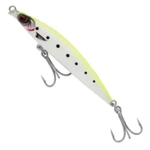 Wobbler Savage Gear Grace Tail - Snow Lemon - 1609176