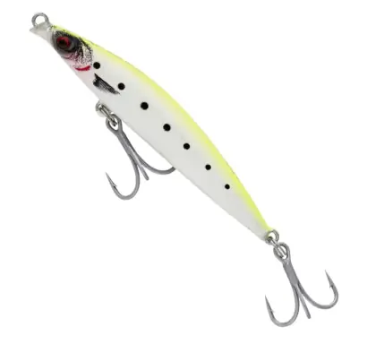Wobbler Savage Gear Grace Tail - Snow Lemon - 1609176