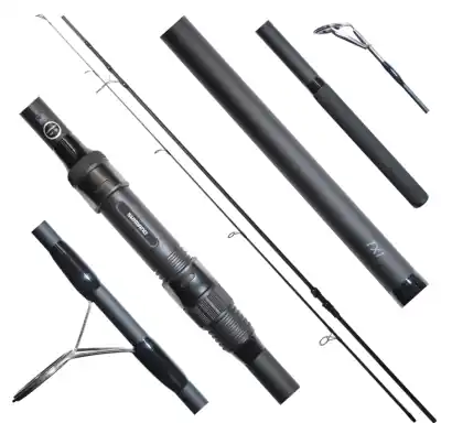 Angelrute Shimano Tribal TX-1B Carp Distance 366 cm - 3 lbs - 2 teile