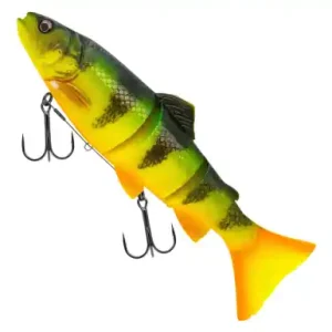 Savage Gear 3D Line Thru Trout - Firetiger - 15 cm - 1636556