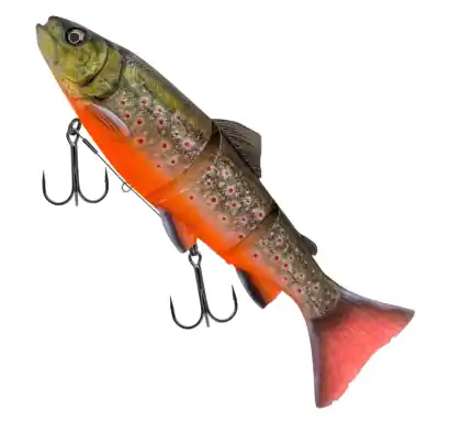 Savage Gear 3D Line Thru Trout - Arctic Char - 20 cm - 1636566