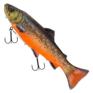 Savage Gear 3D Line Thru Pulsetail Trout - Arctic Char - 16 cm - 1636615