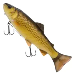 Savage Gear 3D Line Thru Pulsetail Trout - Bream - 20 cm - 1636617