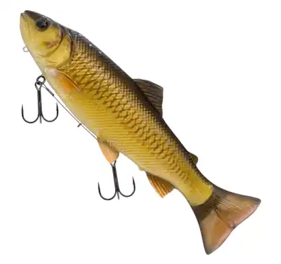 Savage Gear 3D Line Thru Pulsetail Trout - Bream - 20 cm - 1636617