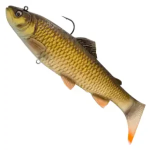 Savage Gear 3D Trout Rattle Shad - Bream - 12,5 cm - 1636628