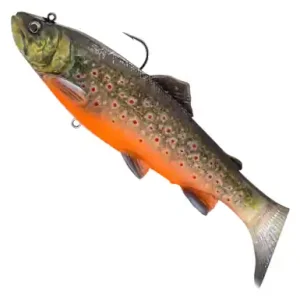 Savage Gear 3D Trout Rattle Shad - Arctic Char - 17 cm - 1636634