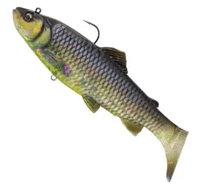 Savage Gear 3D Trout Rattle Shad - Hugo - 17 cm - 1636635