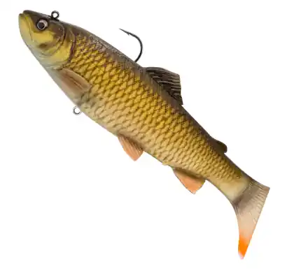 Savage Gear 3D Trout Rattle Shad - Bream - 17 cm - 1636636