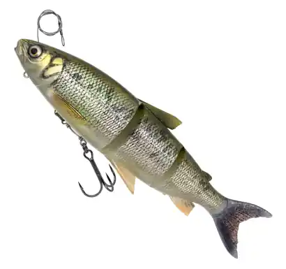 Savage Gear 3D Line Thru Whitefish - Ayu - 17 cm - 1635912