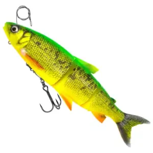 Savage Gear 3D Line Thru Whitefish - Fire Whitefish - 17 cm - 1635913