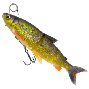 Savage Gear 3D Line Thru Whitefish - Dirty Whitefish - 17 cm - 1635914