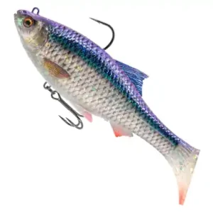 Savage Gear 3D Roach RTF - Clear Herring - 18 cm - 1625367