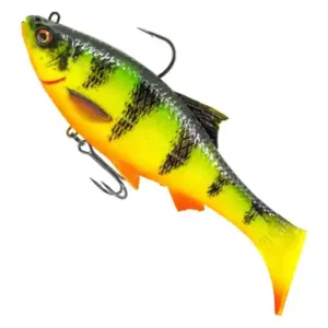 Savage Gear 3D Roach RTF - Firetiger - 18 cm - 1625369