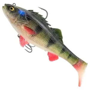 Savage Gear 3D Perch RTF - Perch - 12,5 cm - 1624940