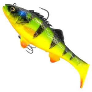 Savage Gear 3D Perch RTF - Fire Perch - 12,5 cm - 1624942